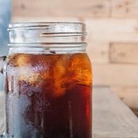Cold Brew · Cold-brewed concentrated iced coffee.