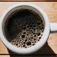 Seasonal Drip Coffee · Single-origin drip coffee.