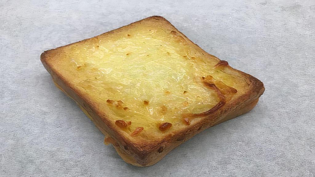 Ham And Cheese Toast · 