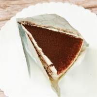 Tiramisu Cake (Triangle) · 