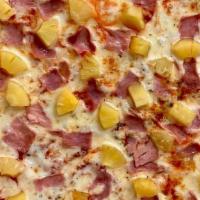 Hawaiian Pizza · Ham and Pineapple