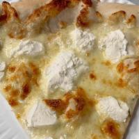 White Slice · Mozzarella and Ricotta Cheese