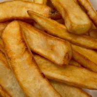 French Fries · Crispy, Steak-Cut French Fries