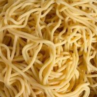 Spaghetti · Build Your Own Spaghetti-Pasta Dish