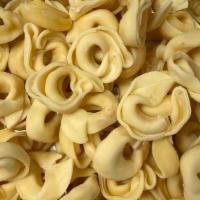 Tortellini · Build Your Own Tortellini-Pasta Dish. (Tortellini Filled w Ricotta Cheese)