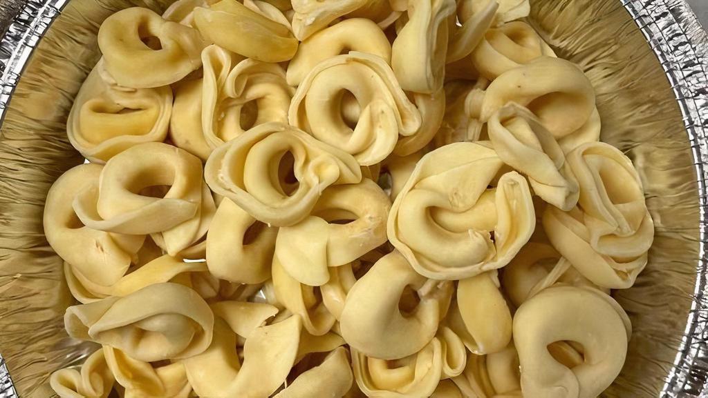Tortellini · Build Your Own Tortellini-Pasta Dish. (Tortellini Filled w Ricotta Cheese)