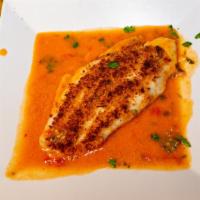Filet Of Sole · Any style.