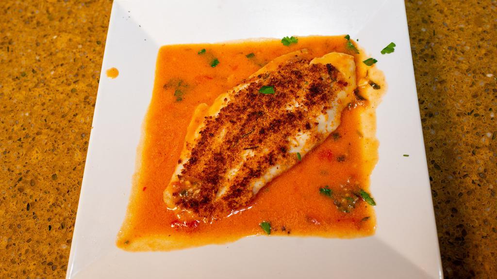 Filet Of Sole · Any style.