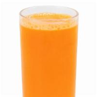 Sunny Day · Carrot, Orange, Banana & Dry Apricot