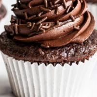 Chocolate Cupcakes · 