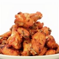 Chicken Wings(5) · 5 pieces.
