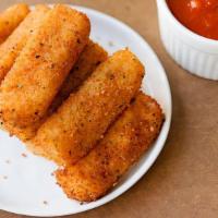 Mozarella Sticks(5) · 