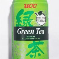 Ucc Green Tea · 