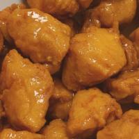 Boneless Wings · A heaping portion of our boneless wings with choice of sauce, celery, and blue cheese. Serve...