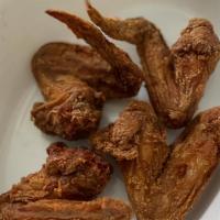 Fried Chicken Wings (4Pc) · 