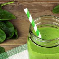 Go Green Juice · Freshly squeezed celery, cucumber, apple, and spinach juices.