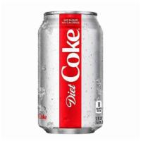 Coca Cola Diet Coke (Can) · 