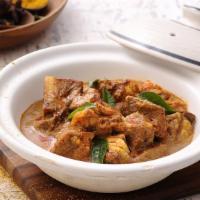 Curry Lamb 印度咖喱羊肉 · Spicy.