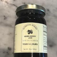 Tlj Mixed Berry Jam · 283 g (10 oz)