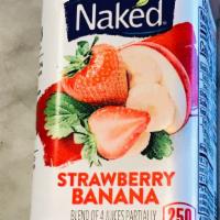 Naked Strawberry Banana · 450 ml (15.2 fl oz)