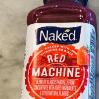 Naked Red Machine · 450 ml (15.2 fl oz)
