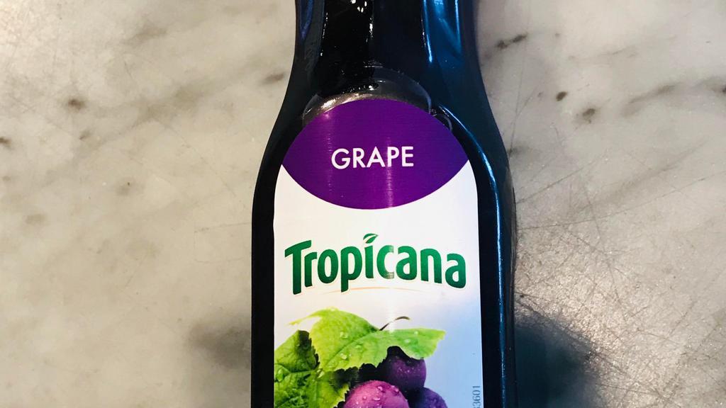 Tropicana Grape Juice · 355 ml (12 fl oz)
