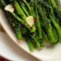 Gf Broccoli Rabe · garlic / chili