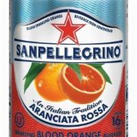 San Pellegrino Aranciata · 11.15 oz can