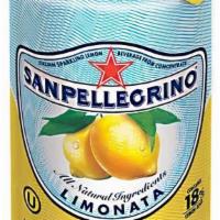 San Pellegrino Limonata · 11.15 oz can