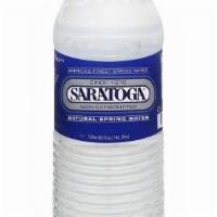 Saratoga Still Water · 500 ml bottle