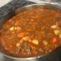 Beef Stew ( Quart ) · 3 days notice required ...We only make this one when its cold out ask if we have it today .....