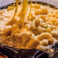 Mac & Cheese Entree · Cauliflower & A touch Of Truffle Oil