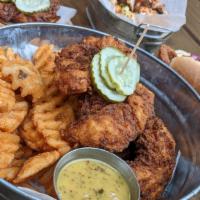 #3 Tenderly Hot Chicken Combo · Your choice of 2 or 3 original 