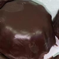 Chocolate Lava Cake · 