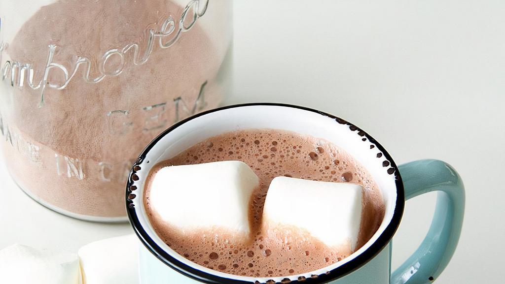 Hot Chocolate · Milo malted hot chocolate