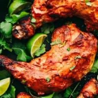 Tandoori Chicken Leg · 