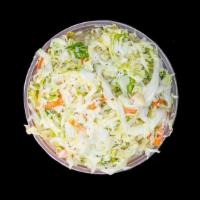 Side Of Sweet Coleslaw · Shredded Cabbage • Carrots • Mayo • Spices