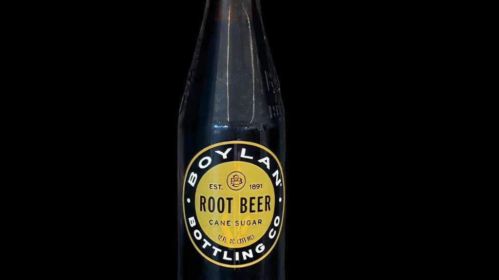 Boylan'S Root Beer · 