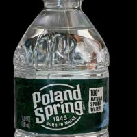 Poland Spring Water · 