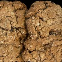 4-Pack Oatmeal Raisin Cookie · 