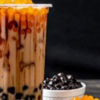 Classic Milk Teas · Classic milk teas