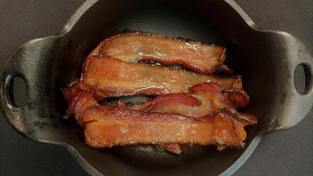 Thick-Cut Applewood Bacon · 