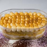 Soybean Cream Box Cake · 
