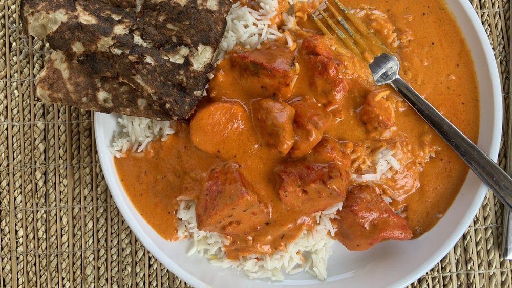 Special Deal · Served with basmati rice naan bread cucumber raita (yogurt) and mango chutny with your order.