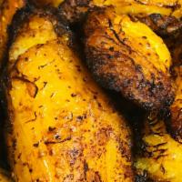 Sweet Plantain · 10 pcs of sweet plantains.