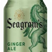 Ginger Ale · 