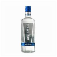 New Amsterdam, 1.75L Vodka (40.0% Abv) · New Amsterdam Vodka was born from an uncompromising passion for great vodka. This commitment...