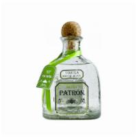 Patron Silver 375Ml · Must be 21 to purchase.