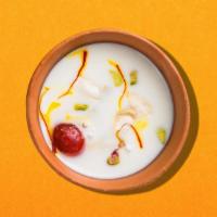 Yogurt Smoothie · A thick smoothie made with fresh churned yogurt.
