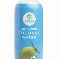 Coconut Water · Hydrating coconut water made from young Thai coconuts. High in electrolytes, antioxidants, a...